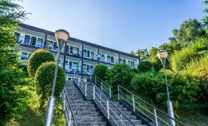 Hotel Eden Ośrodek Wypoczynkowy, Zatoka Gdańska