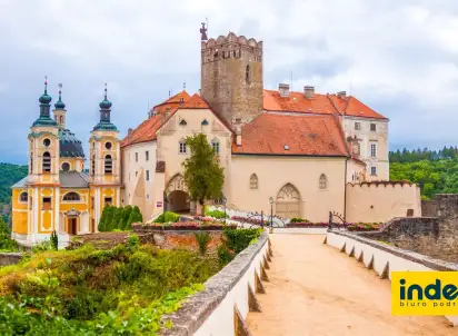Wycieczka objazdowa Południowe Morawy, Kraj Zlinski
