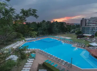 Hotel Pomorie Sun (Sunny Beach), Słoneczny Brzeg