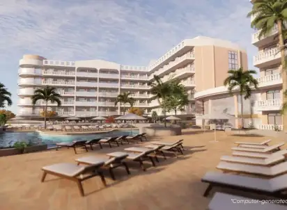 Hotel Ponient Dorada Palace (Salou), Costa Dorada