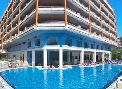 Hotel Ponient Pirámide Salou by PortAventura World, Costa Dorada