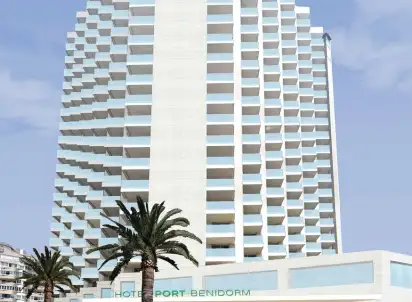Hotel Port Benidorm (Ex Dalmates), Costa Blanca