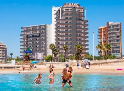 Hotel Port Europa (Costa Blanca), Hiszpania