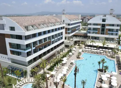 Hotel Port Side Resort, Riwiera Turecka
