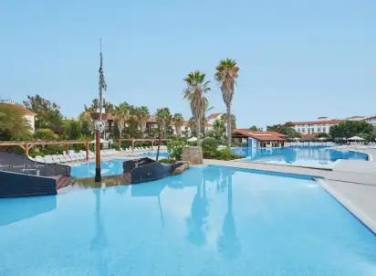 Hotel PortAventura World - El Paso (Salou), Costa Dorada