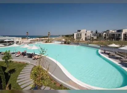 Hotel Portes Lithos Luxury Resort, Grecja