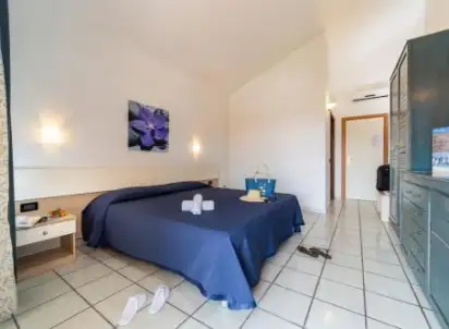Hotel Porto Ada (ex. Orovacanze), Kalabria