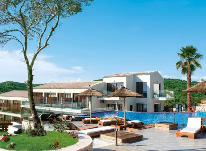 Hotel Porto Demo, Korfu