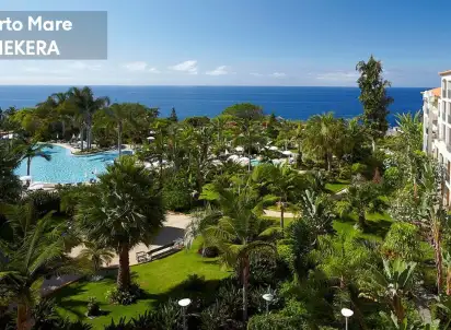 Hotel Porto Mare (Funchal), Madera