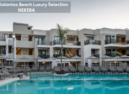 Hotel Porto Platanias Luxury Selection, Grecja