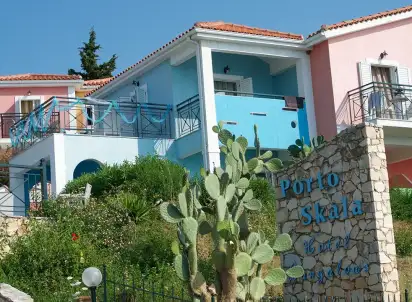 Hotel Porto Skala Village, Kefalonia
