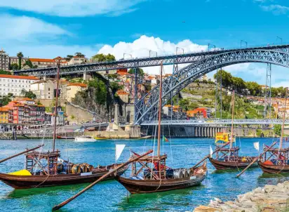 Wycieczka objazdowa Porto zawróci w głowie, Portugalia