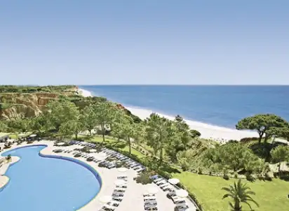 Hotel PortoBay Falesia (Algarve), Wybrzeże Algarve