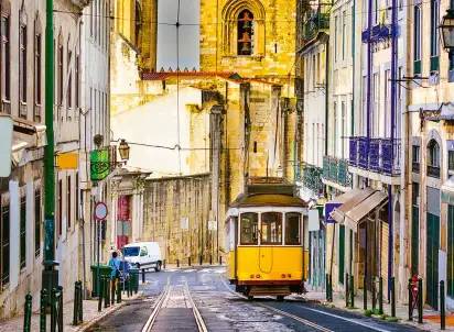 Wycieczka objazdowa Portugalia od deski do deski, Portugalia