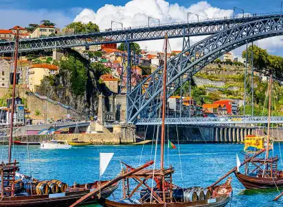 Wycieczka objazdowa Portugalskie must see!, Portugalia