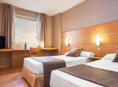 Hotel Posadas De Espana Malaga, Hiszpania
