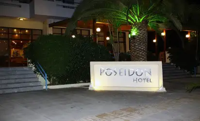 Hotel Poseidon (Ammoudara), Kreta Wschodnia