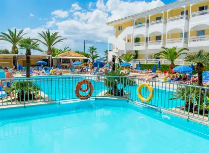 Hotel Poseidon Beach (Laganas), Zakynthos