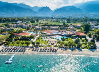 Hotel Poseidon Palace, Riwiera Olimpijska