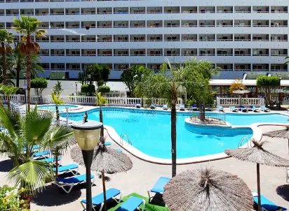 Hotel Poseidon Playa, Costa Blanca