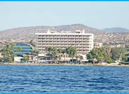 Hotel Poseidonia Beach, Cypr