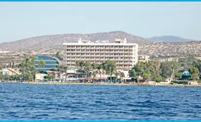 Hotel Poseidonia Beach, Limassol