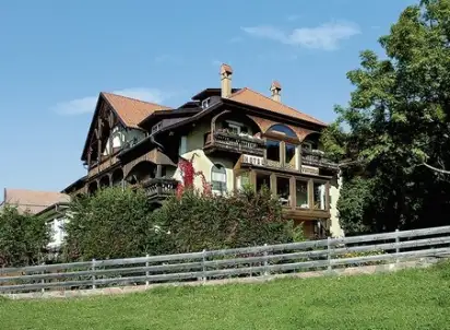 Hotel Post und Hotel Victoria, Tyrol Południowy