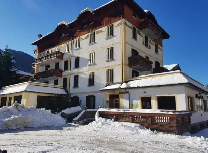 Hotel Posta (Aprica), Włochy