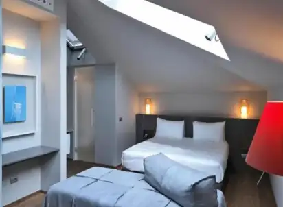 Hotel Posta Design, Włochy