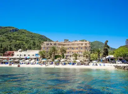 Hotel Potamaki Beach (Benitses), Korfu