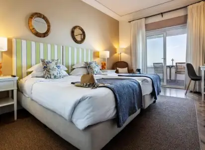 Hotel Pousada de Sagres, Wybrzeże Algarve