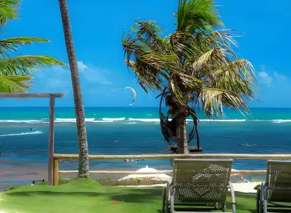 Hotel Pousada Porto da Lua, Brazylia