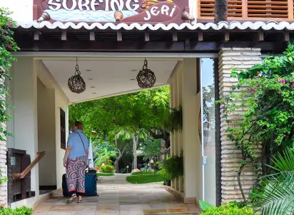 Hotel Pousada Surfing Jeri, Brazylia