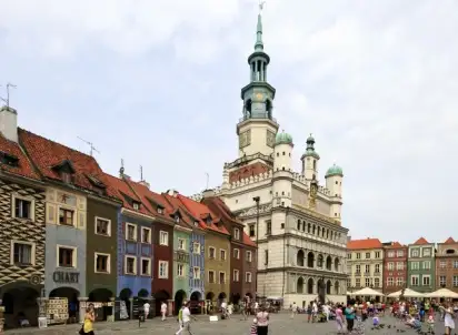 Wycieczka objazdowa Poznań - Rogalin - Kórnik, Polska