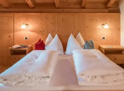 Hotel Prackfolerhof, Dolomity