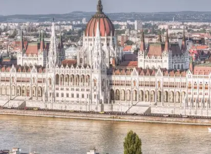 Wycieczka objazdowa Praga, Wiedeń, Budapeszt - cesarski trójkąt, Austria