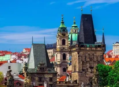 Wycieczka objazdowa Praga i Karlove Vary, Czechy