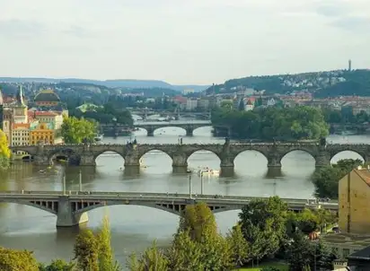 Wycieczka objazdowa Praga - Karlowe Vary, Praga