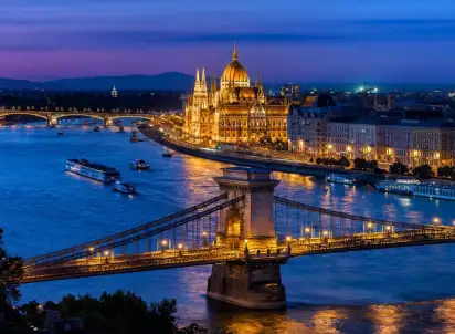 Wycieczka objazdowa Praga - Wiedeń - Budapeszt, Austria