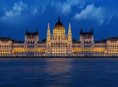 Wycieczka objazdowa Praga - Wiedeń - Budapeszt, Węgry