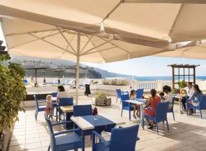 Hotel Precise Resort Tenerife (ex. Maritim Tenerife), Teneryfa
