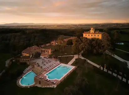 Hotel Precise Tale Poggio Alla Sala, Włochy