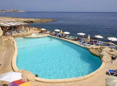 Hotel Preluna (Sliema), Malta