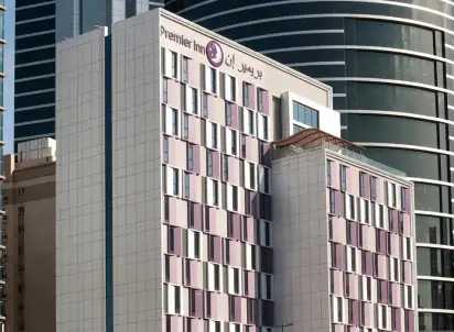Hotel Premier Inn Barsha Heights, Emiraty Arabskie