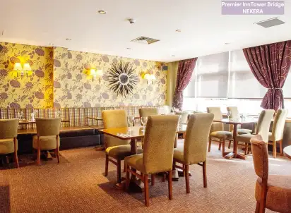 Hotel Premier Inn Tower Bridge, Anglia