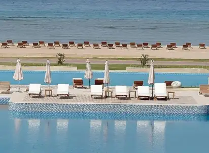Hotel Premier Le Reve & Spa, Morze Czerwone