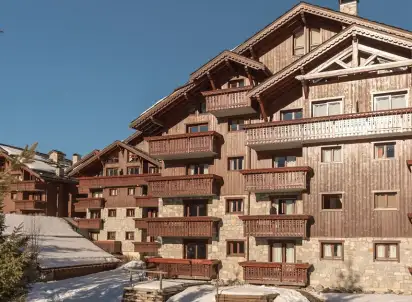 Hotel Premium Residence Les Fermes de Meribel, Alpe d\'Huez