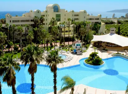 Hotel Presa Di Finica (Finike), Riwiera Turecka
