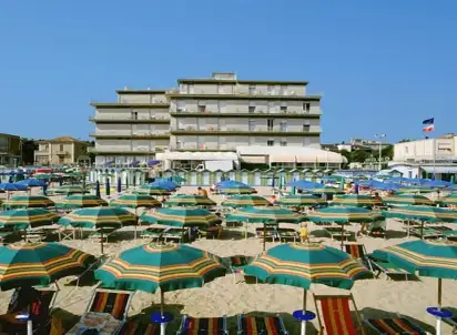 Hotel President Flying, Riwiera Adriatycka
