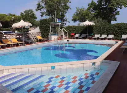 Hotel President (Lido Di Jesolo), Włochy